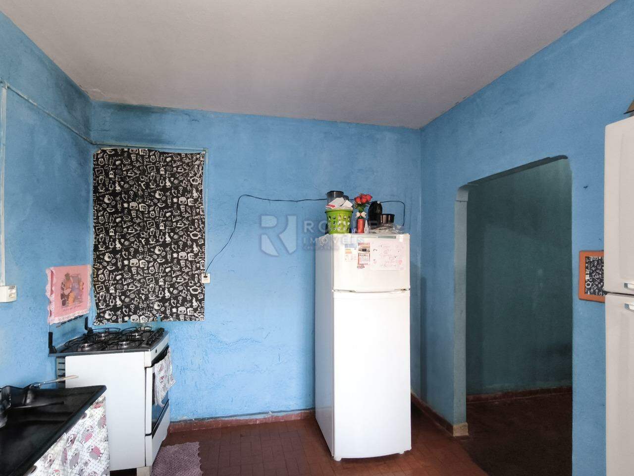 Casa Residencial à venda no bairro Jardim Morro Azul: COZINHA EDÍCULA