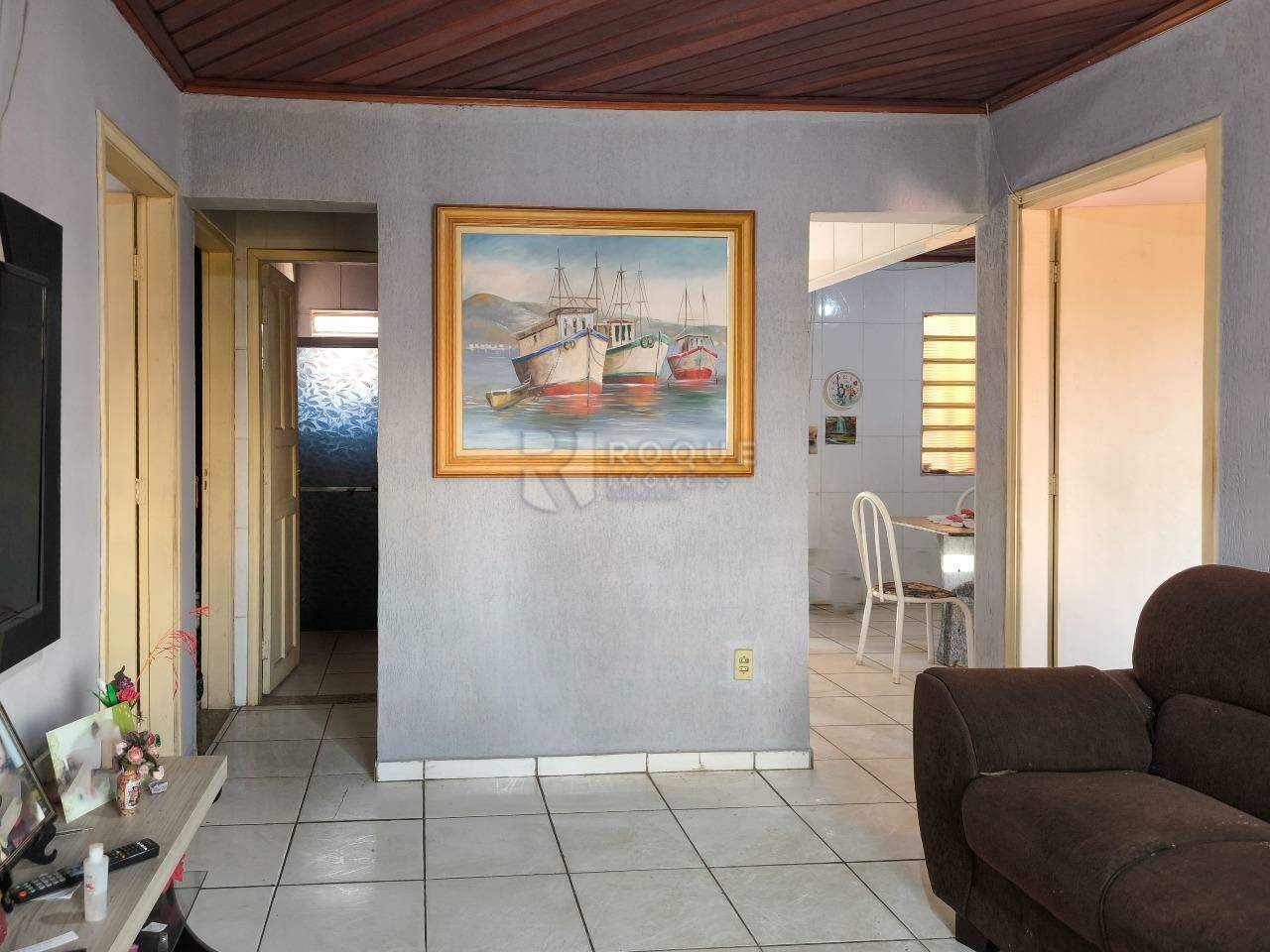 Casa Residencial à venda no bairro Jardim Morro Azul: SALA DE ESTAR