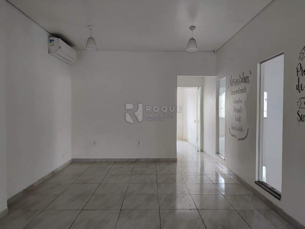 Barracão/Galpão para aluguel no bairro Jardim Nova Europa: Sala 02 piso superior