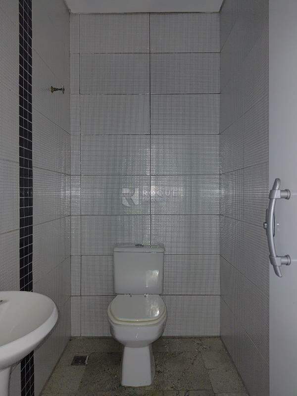 Barracão/Galpão para aluguel no bairro Jardim Nova Europa: Wc social piso superior 