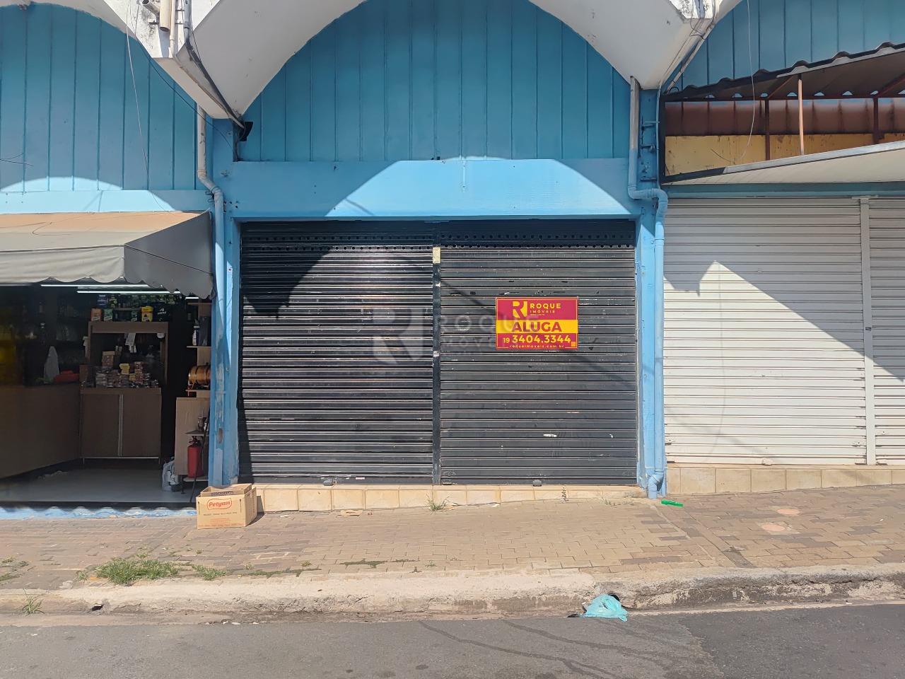 Salão para aluguel no bairro Centro: Fachada