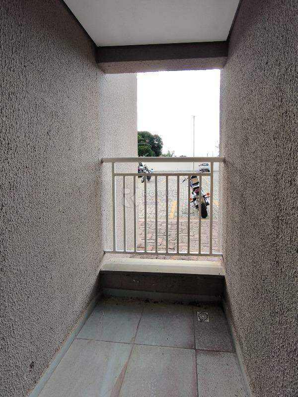 Apartamento à venda no bairro Jardim Trevo: SACADA