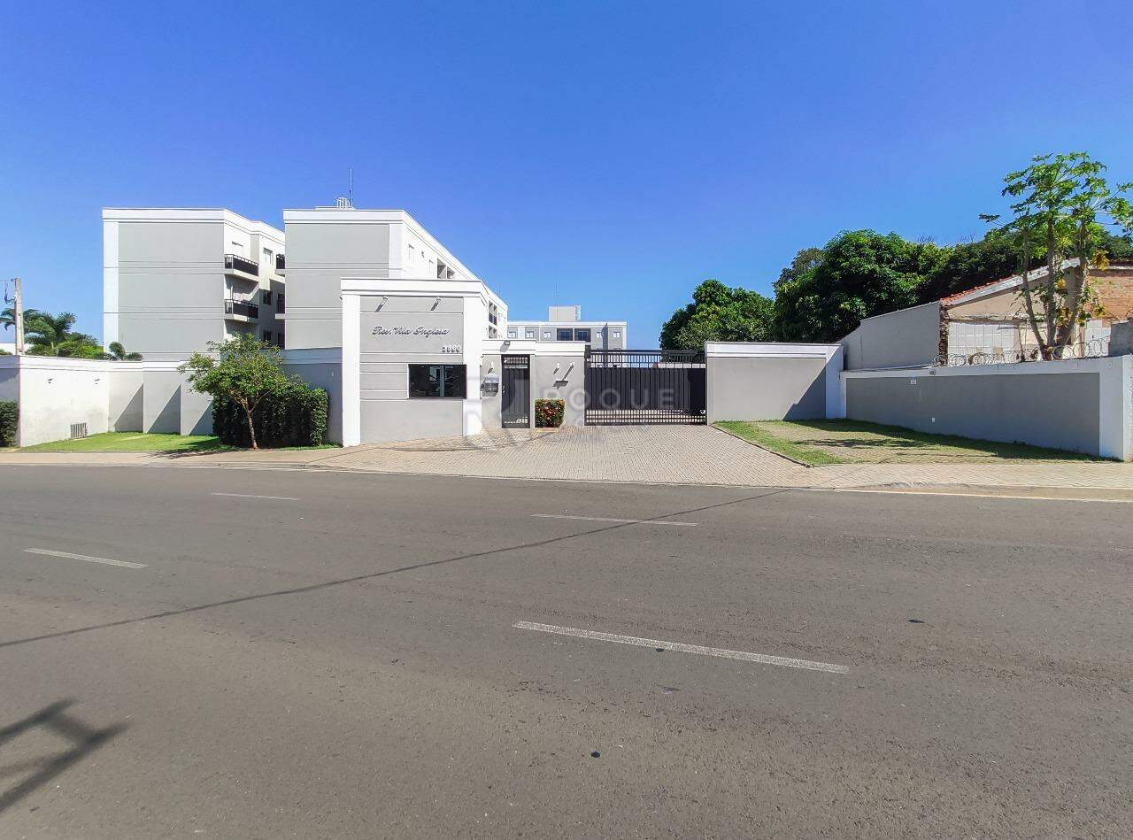 Apartamento para aluguel no bairro Jardim Florença: Fachada 