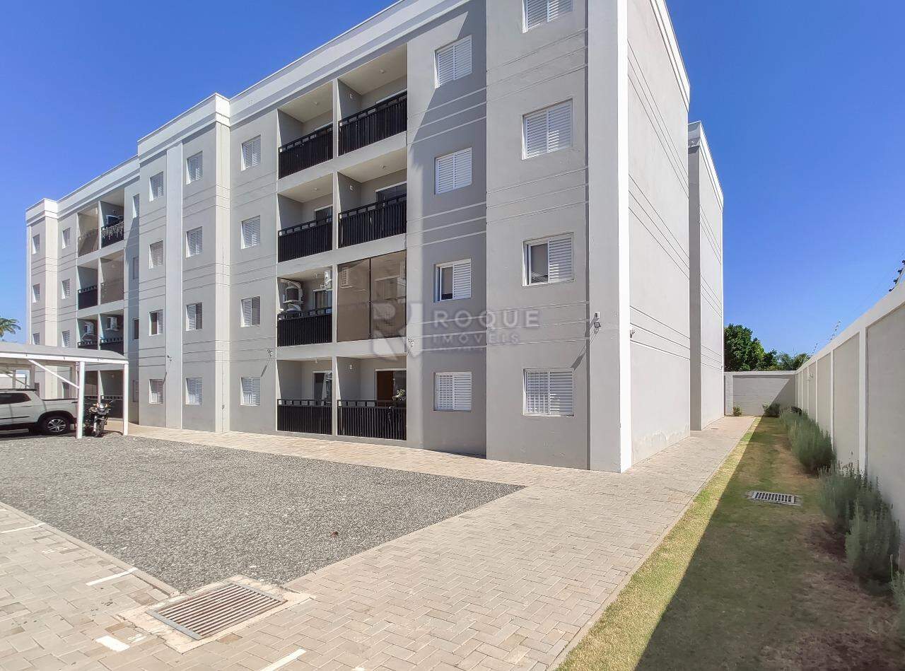 Apartamento para aluguel no bairro Jardim Florença: Área do condomínio 