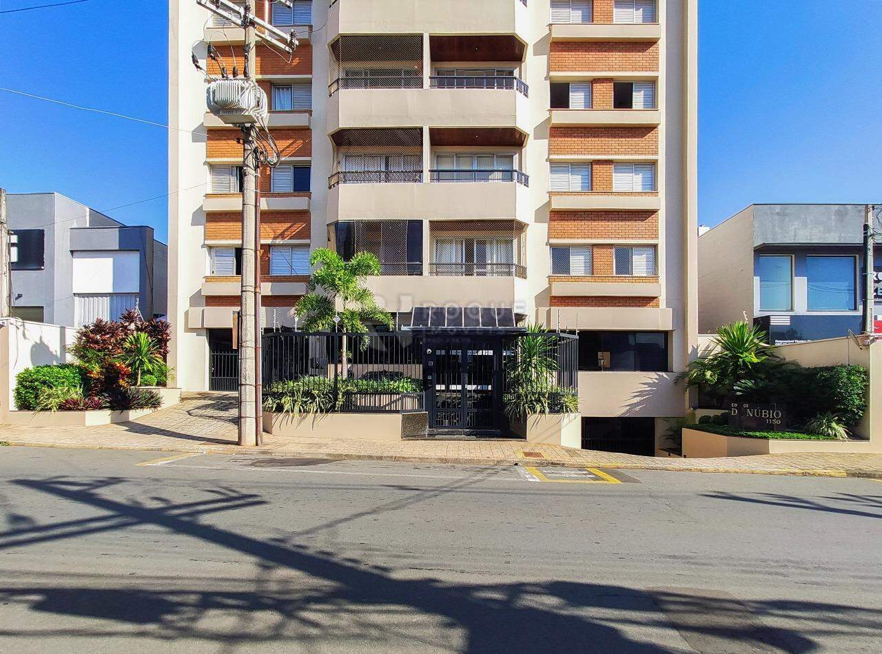 Apartamento para aluguel no bairro Centro: Fachada 