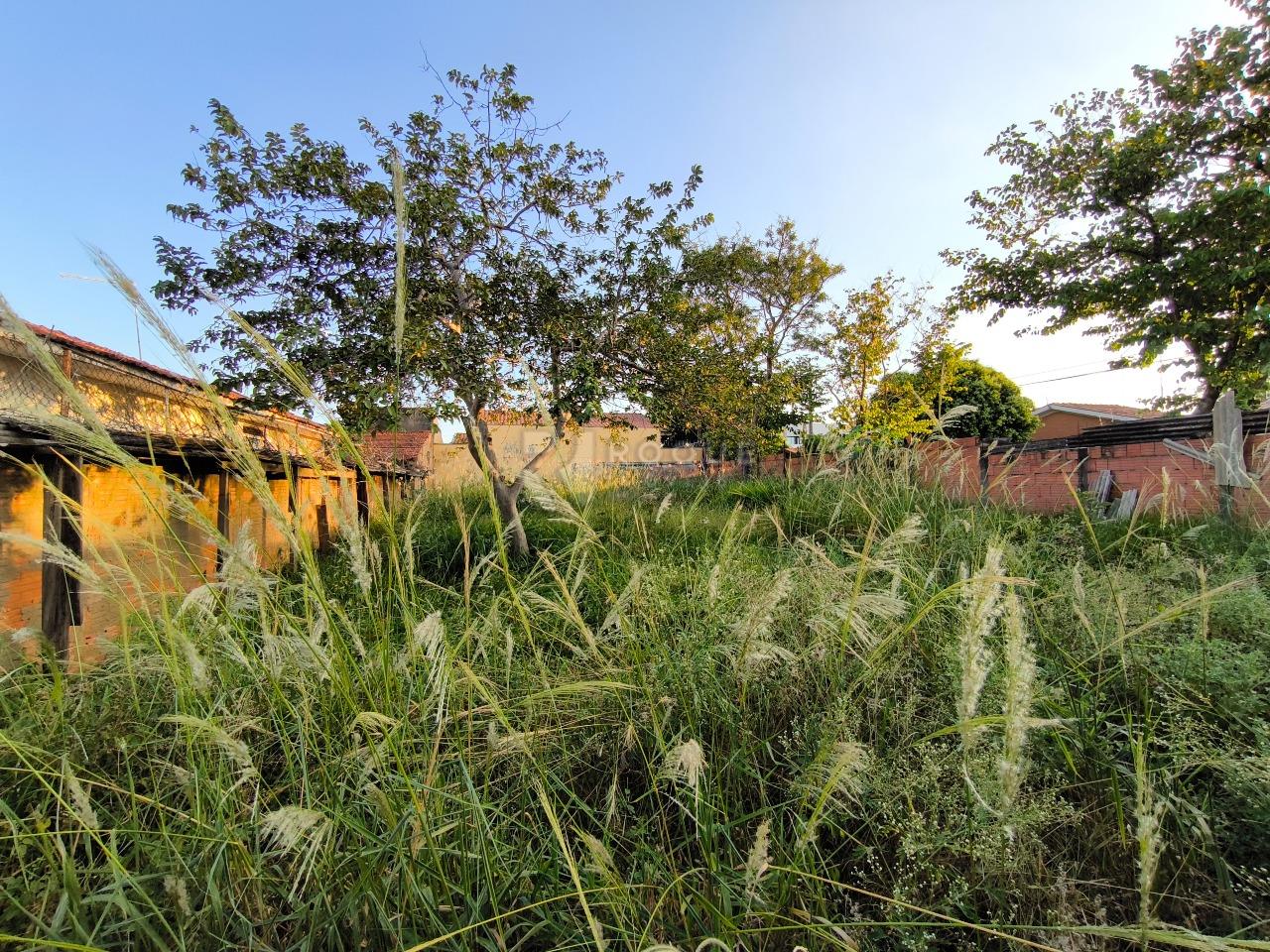 Terreno à venda no bairro Parque das Nações: 