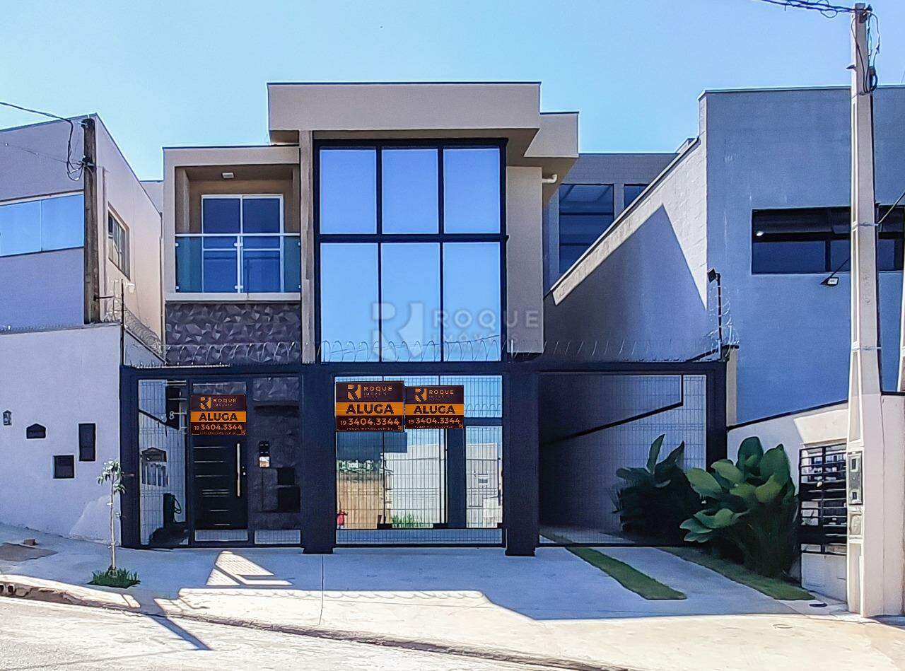 Salão para aluguel no bairro Jardim Porto Real IV: Fachada 