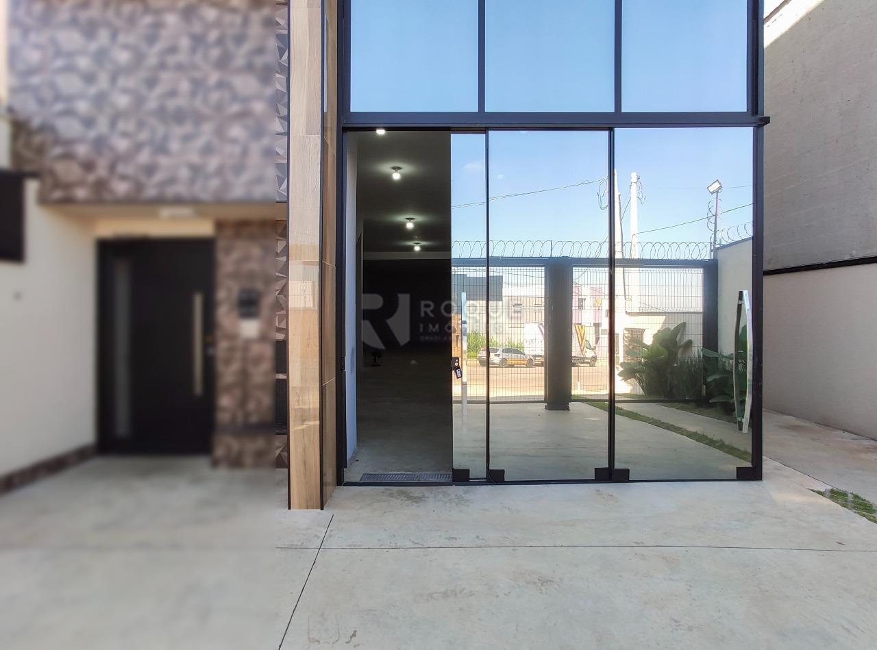 Salão para aluguel no bairro Jardim Porto Real IV: Fachada 