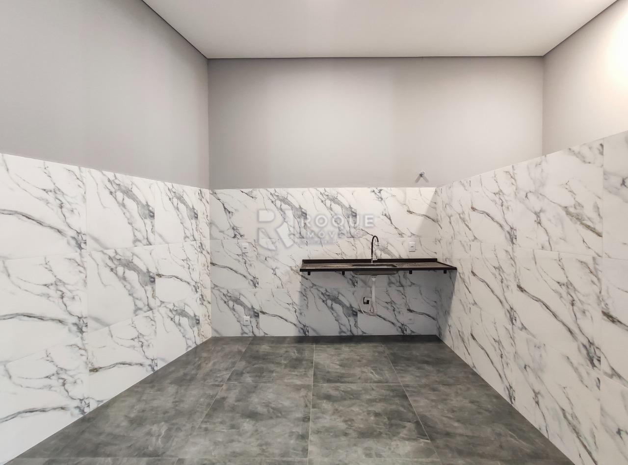 Salão para aluguel no bairro Jardim Porto Real IV: Copa 