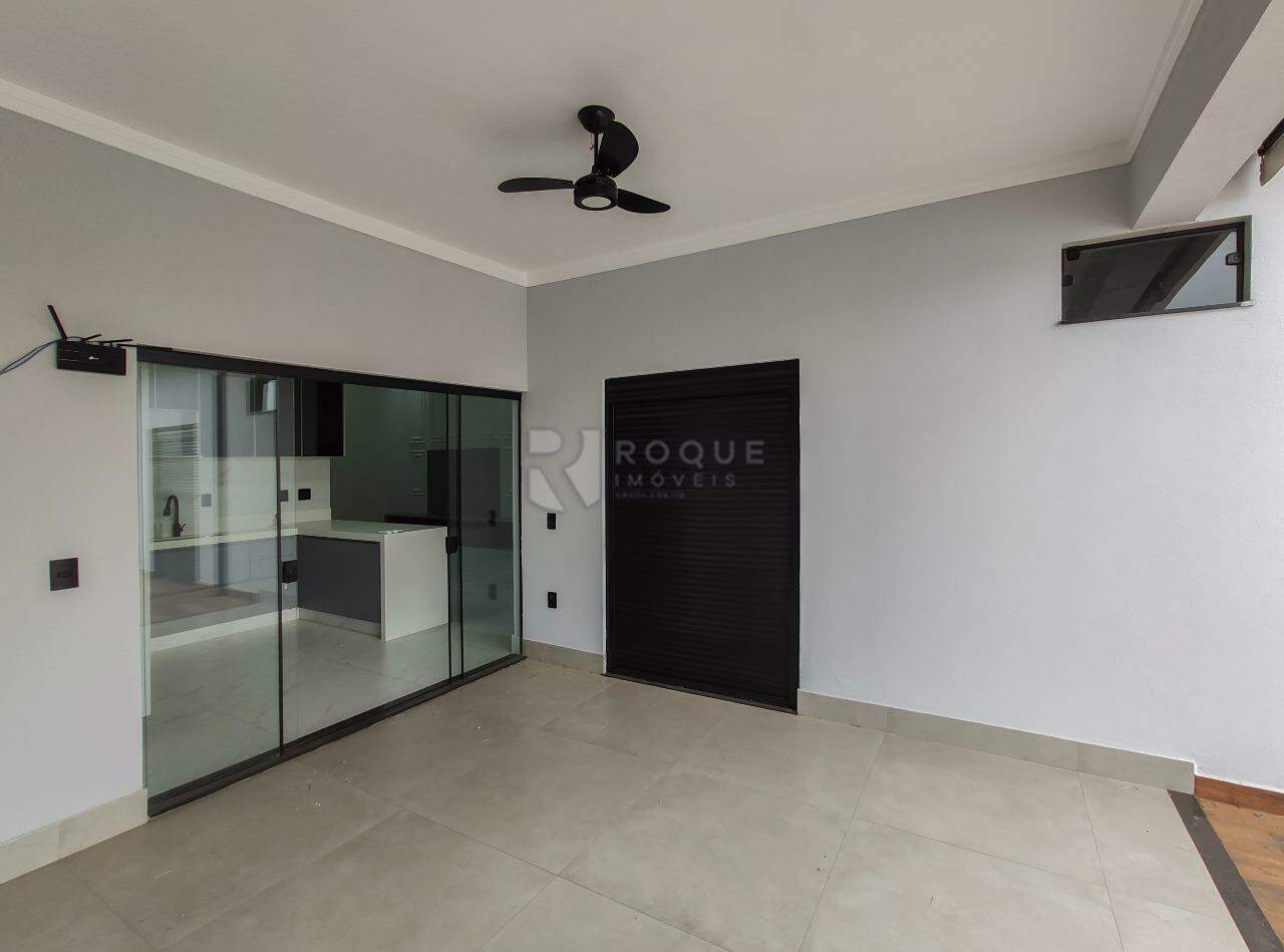 Casa em condomínio para aluguel no bairro Terras de São Bento II: Área gourmet