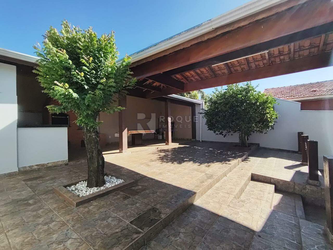 Casa Residencial para aluguel no bairro Vila Queiroz: Área de lazer