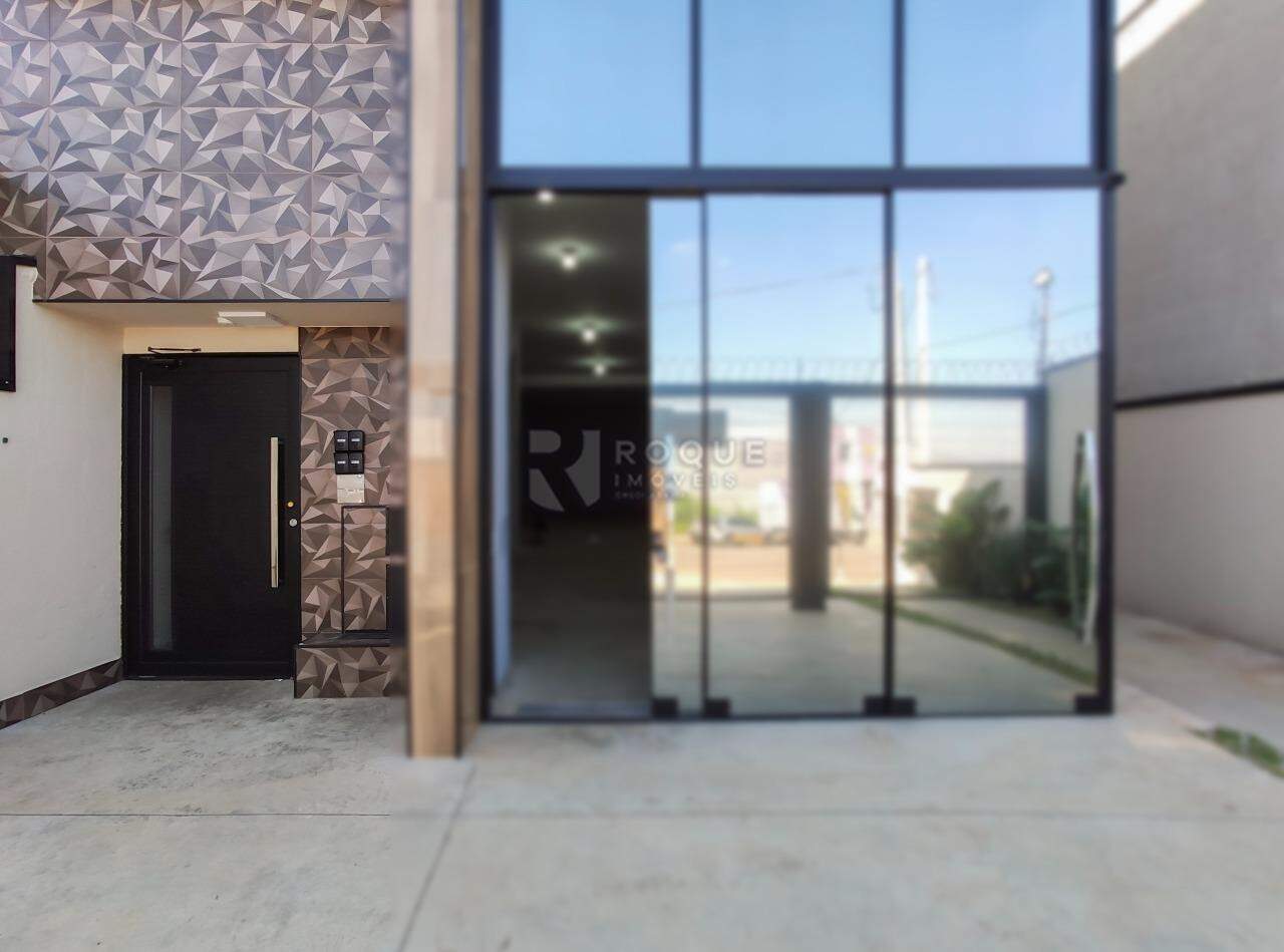 Salas/Conjuntos para aluguel no bairro Jardim Porto Real IV: Fachada 