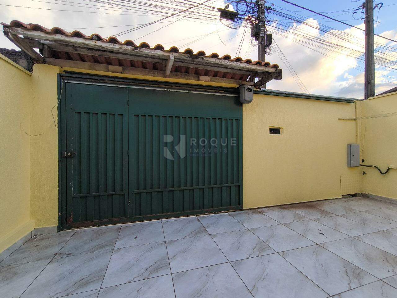 Casa Residencial à venda no bairro Jardim Odecio Degan: PORTÃO ELETRÔNICO