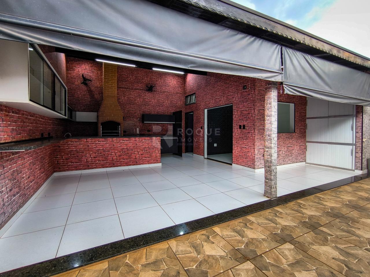 Casa Residencial à venda no bairro Jardim Santa Adélia: ÁREA GOURMET