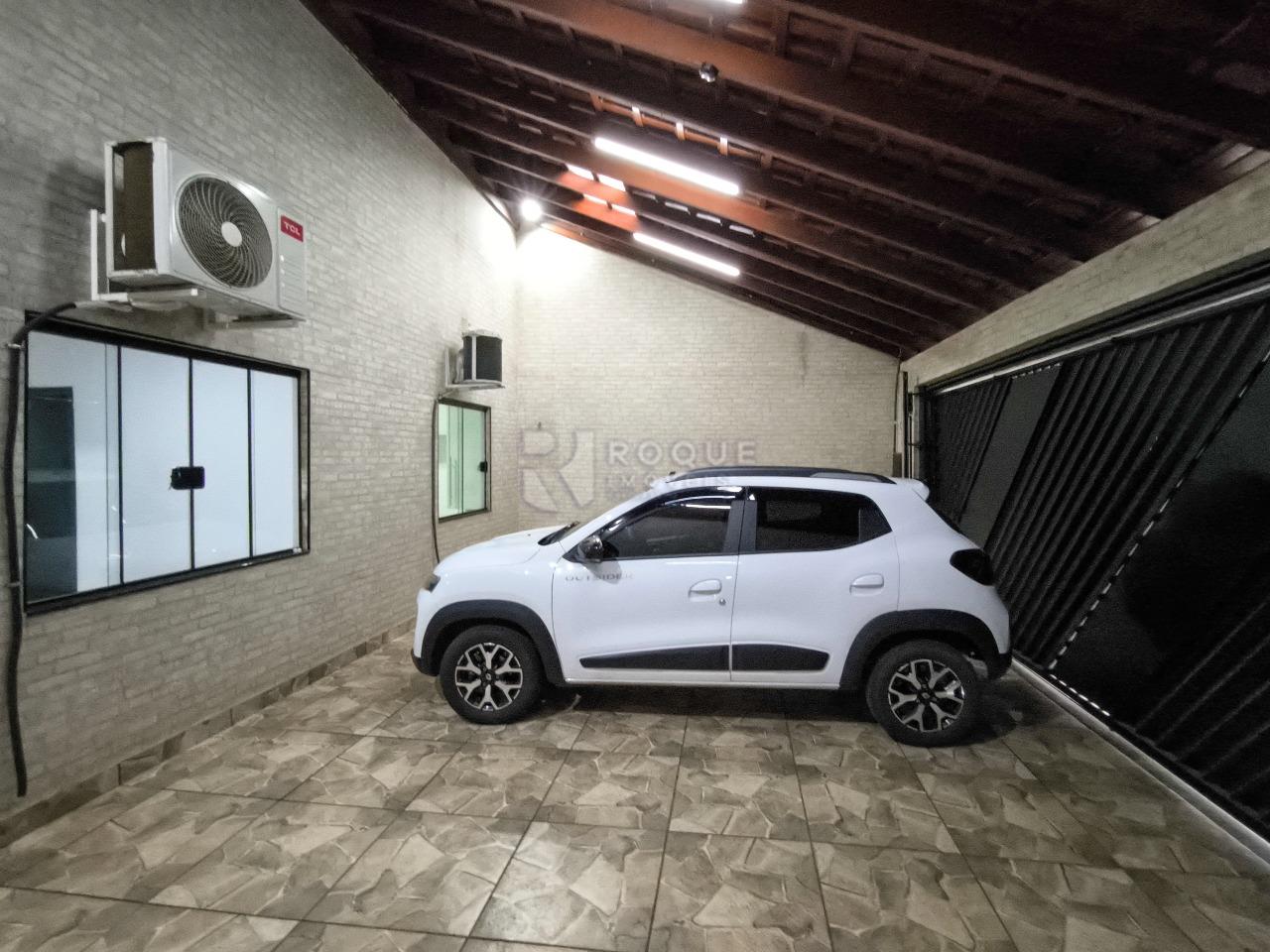 Casa Residencial à venda no bairro Jardim Santa Adélia: GARAGEM