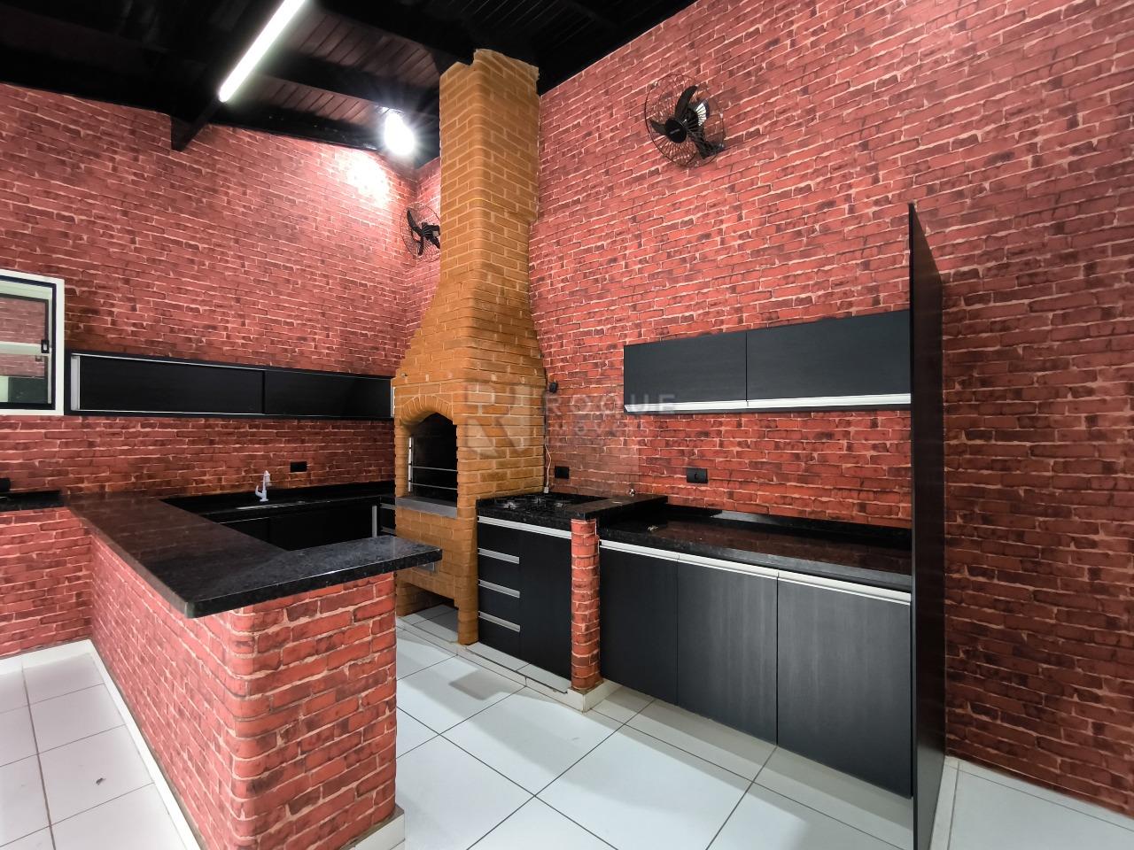Casa Residencial à venda no bairro Jardim Santa Adélia: CHURRASQUEIRA