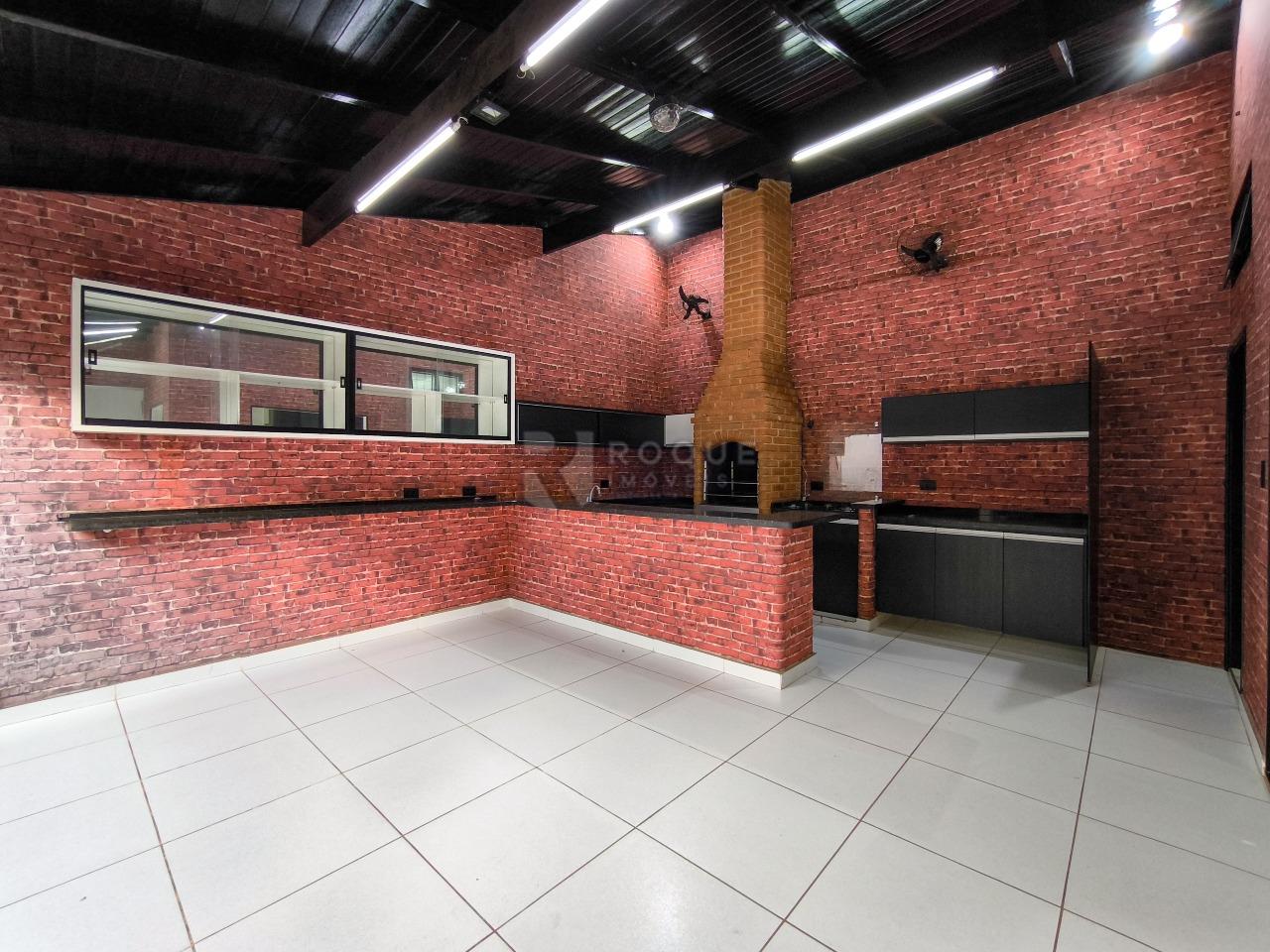 Casa Residencial à venda no bairro Jardim Santa Adélia: ÁREA GOURMET