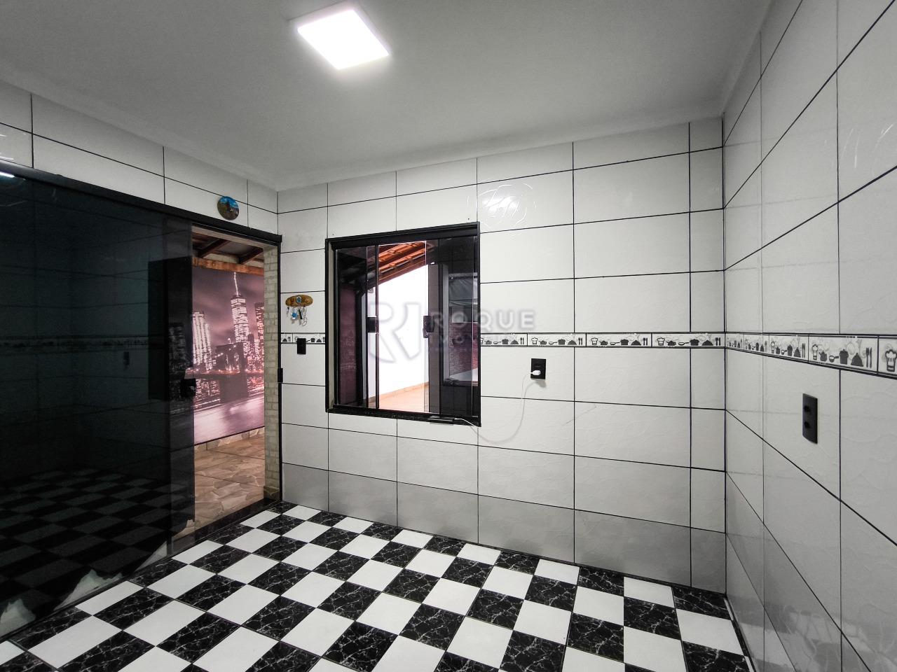 Casa Residencial à venda no bairro Jardim Santa Adélia: COZINHA