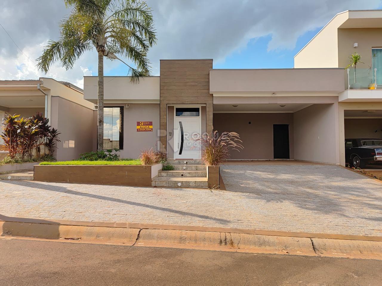 Casa em condomínio para aluguel no bairro Jardim Residencial Florida: 