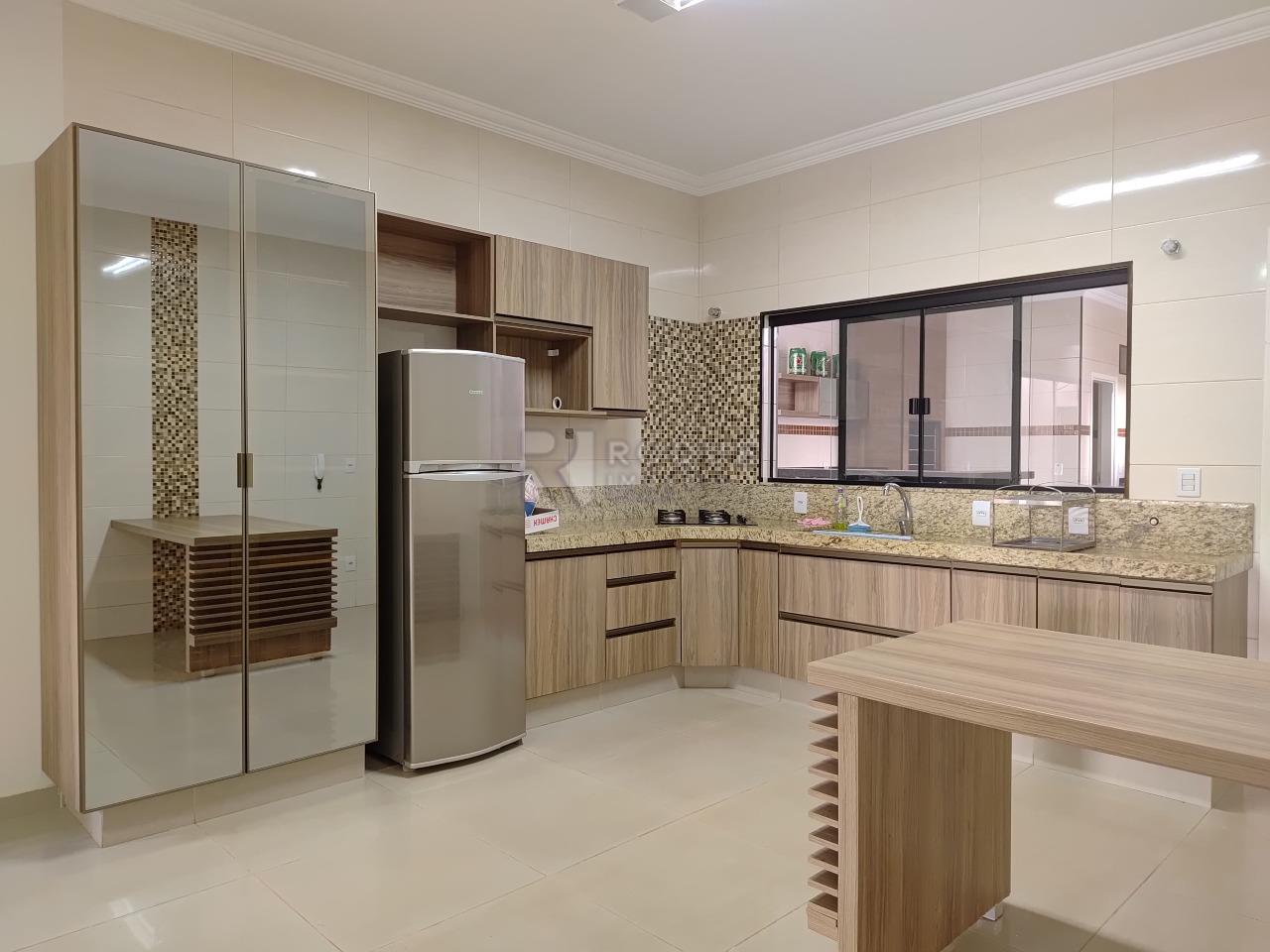 Casa em condomínio para aluguel no bairro Jardim Residencial Florida: Cozinha 