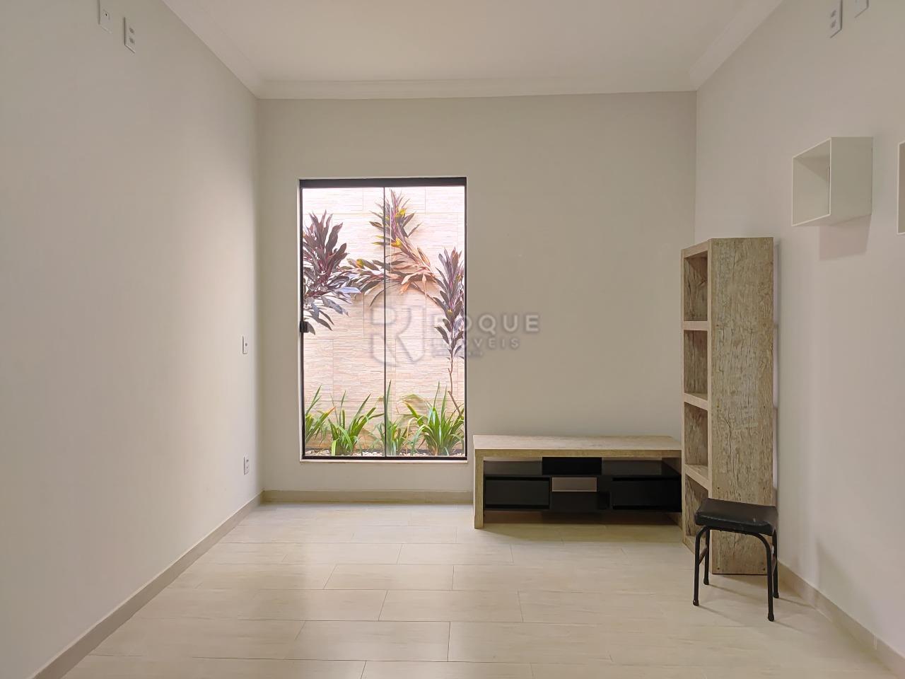 Casa em condomínio para aluguel no bairro Jardim Residencial Florida: Dormitório  01