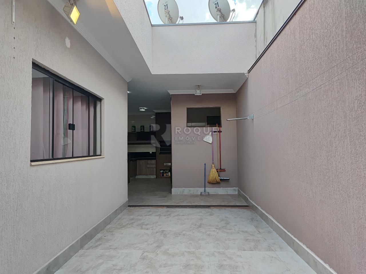 Casa em condomínio para aluguel no bairro Jardim Residencial Florida: Área de serviço