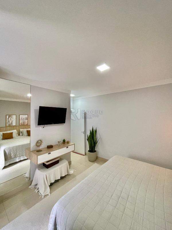 Casa em condomínio à venda no bairro Jardim Residencial Campo Novo: Suite