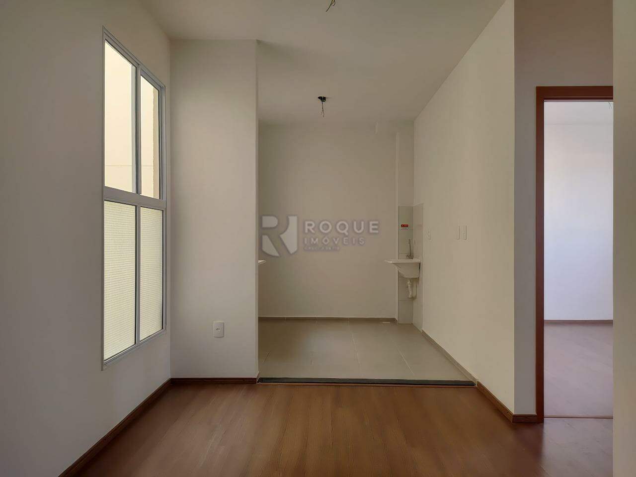 Apartamento para aluguel no bairro Fazenda Duas Barras: Sala