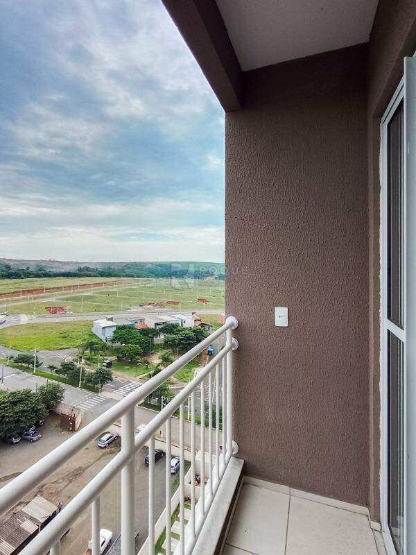 Apartamento para aluguel no bairro Jardim São Paulo: Varanda