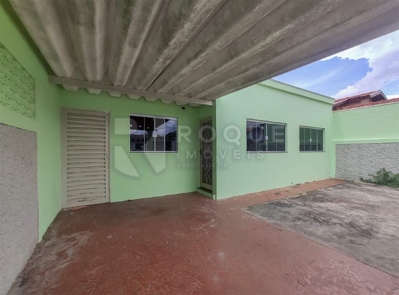 Casa Residencial à venda no bairro Jardim Morro Azul: 