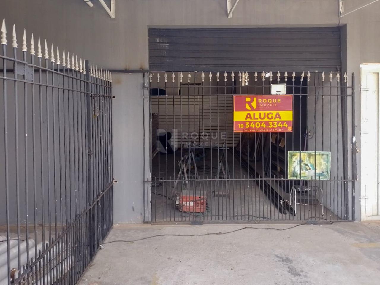 Salão para aluguel no bairro Jardim Ibirapuera: Fachada