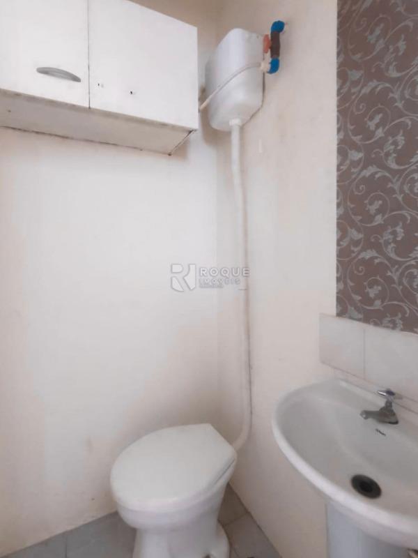 Salão para aluguel no bairro Jardim Ibirapuera: WC Social