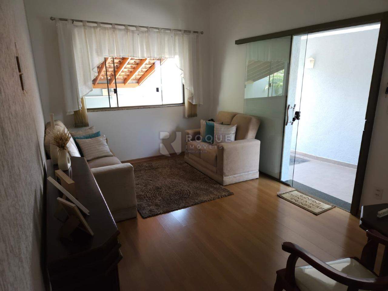 Casa Residencial à venda no bairro Jardim Bandeirantes: 