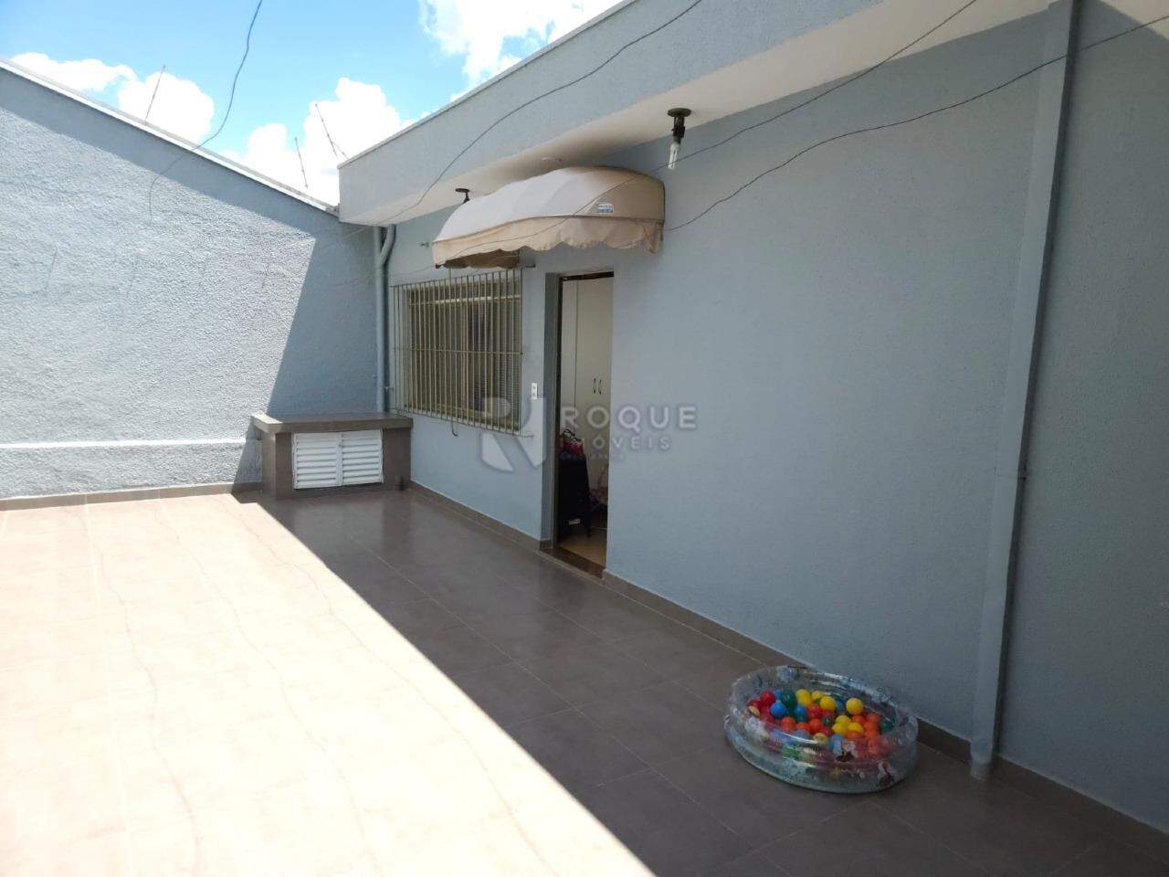 Casa Residencial à venda no bairro Jardim Bandeirantes: 