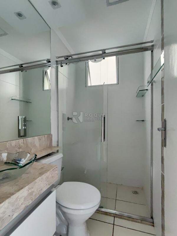 Apartamento para aluguel no bairro Vila Camargo: WC Social