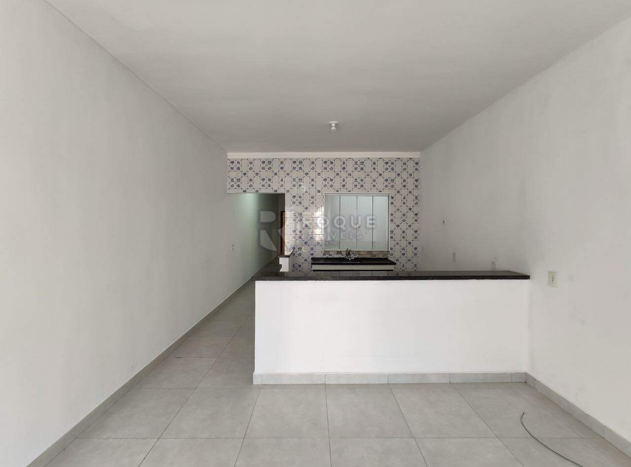 Casa Residencial para aluguel no bairro Residencial Palmeira Real: Sala / Cozinha 