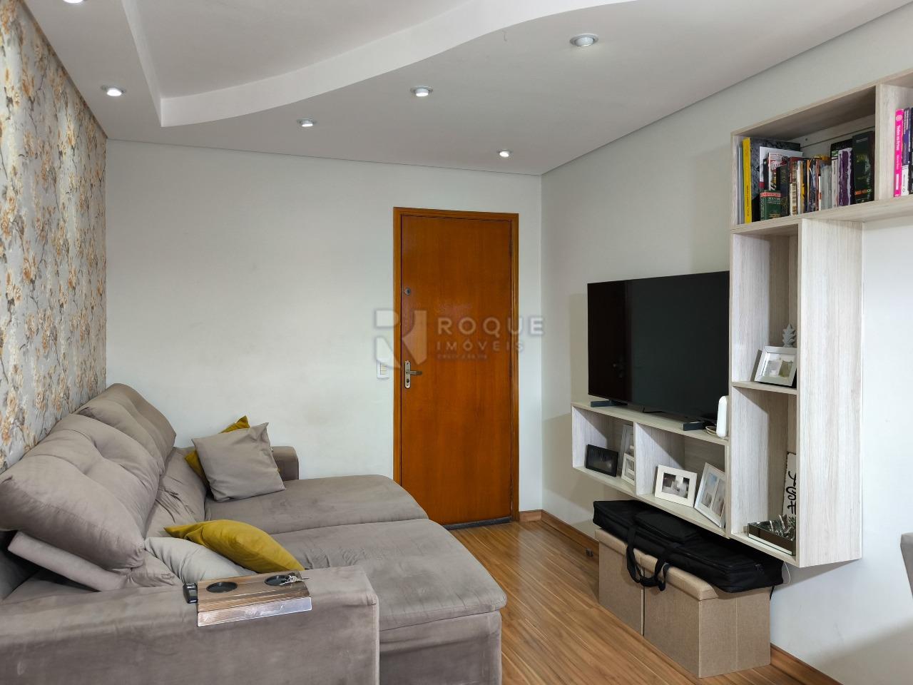 Apartamento à venda no bairro Jardim Ouro Verde: SALA DE ESTAR