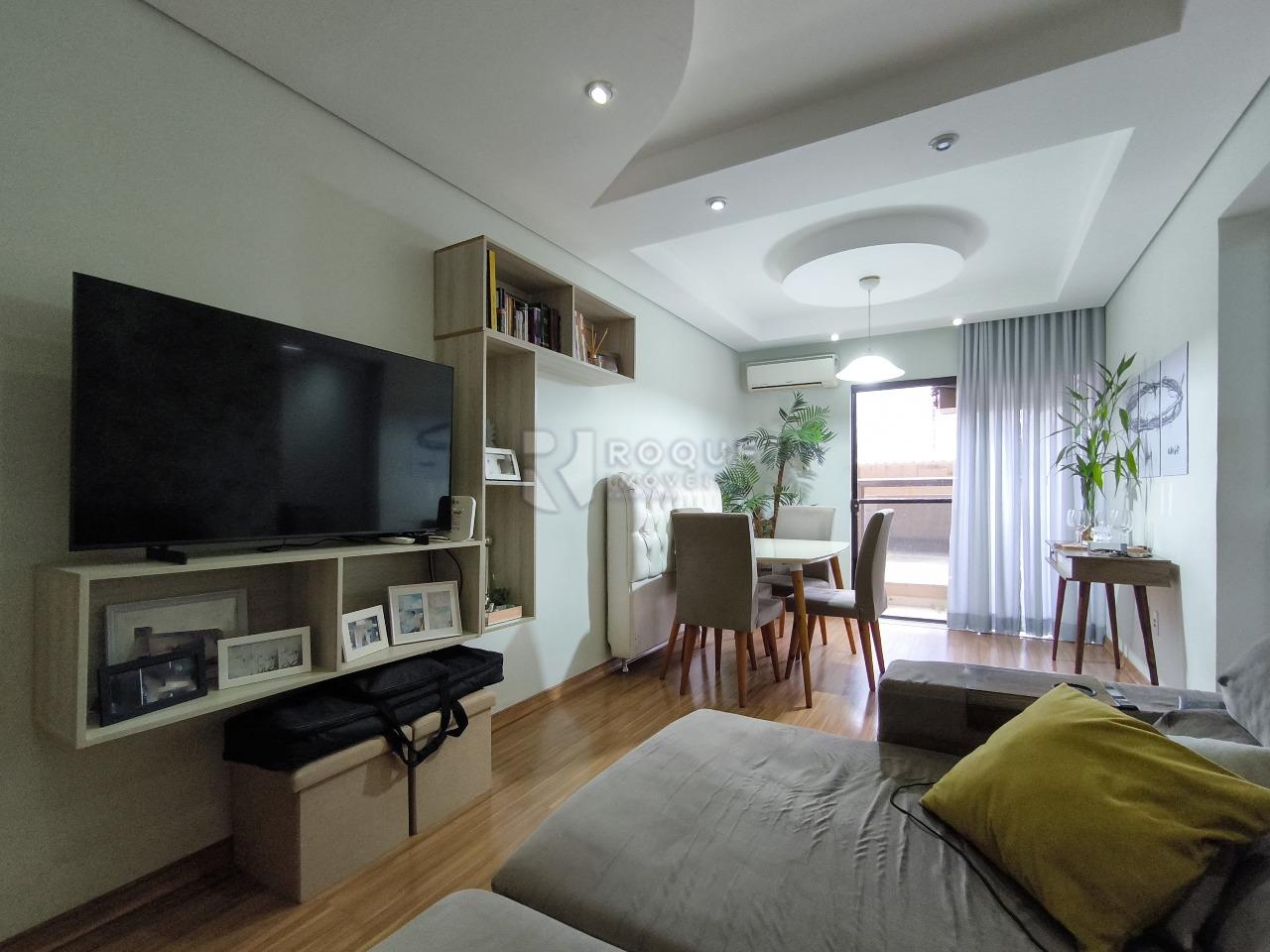 Apartamento à venda no bairro Jardim Ouro Verde: SALA DE ESTAR