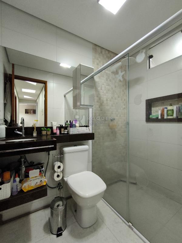 Apartamento à venda no bairro Jardim Ouro Verde: BANHEIRO SOCIAL