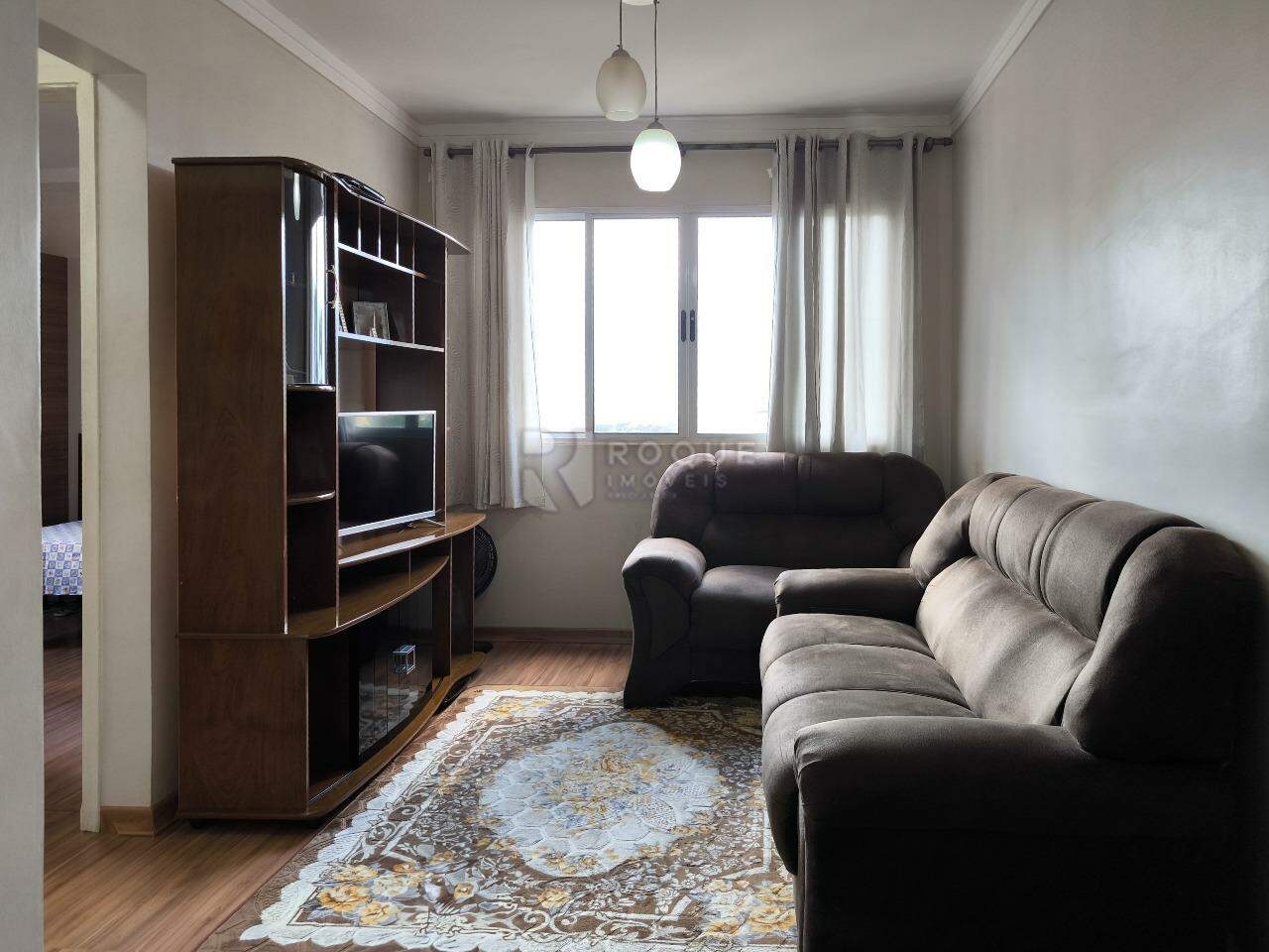 Apartamento à venda no bairro Chácaras Antonieta: SALA DE ESTAR