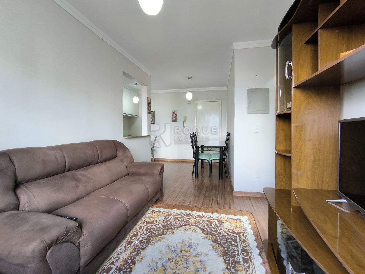 Apartamento à venda no bairro Chácaras Antonieta: SALA DE ESTAR