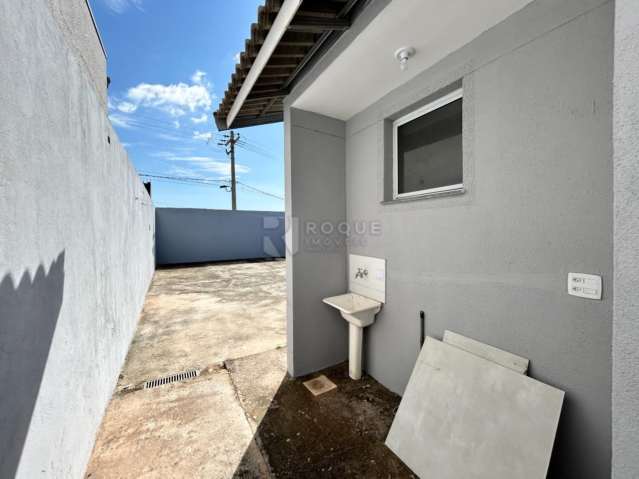 Casa Residencial para aluguel no bairro Jardim Primavera: Área de serviço 