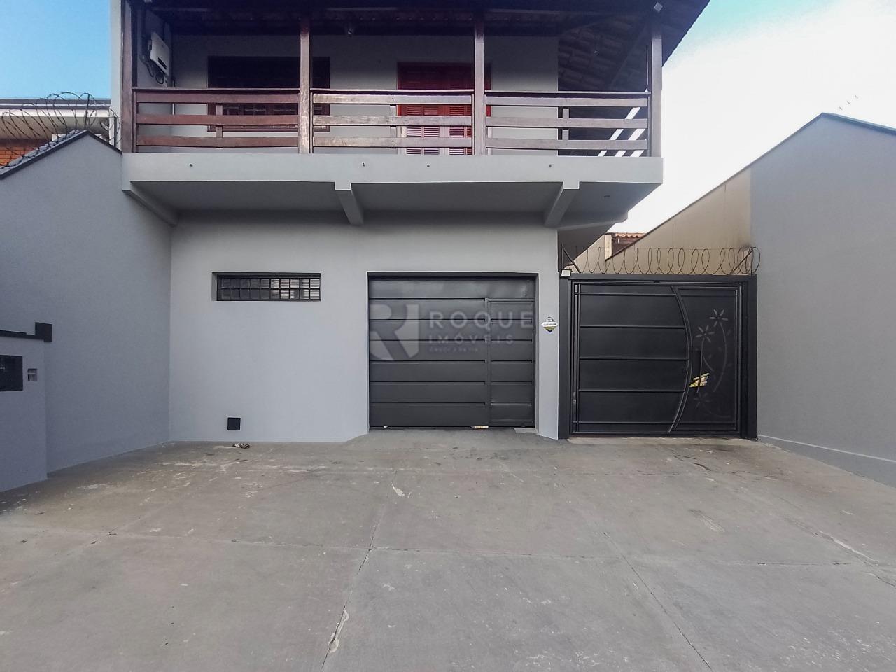 Salão para aluguel no bairro Jardim Barão de Souza Queiroz: Fachada