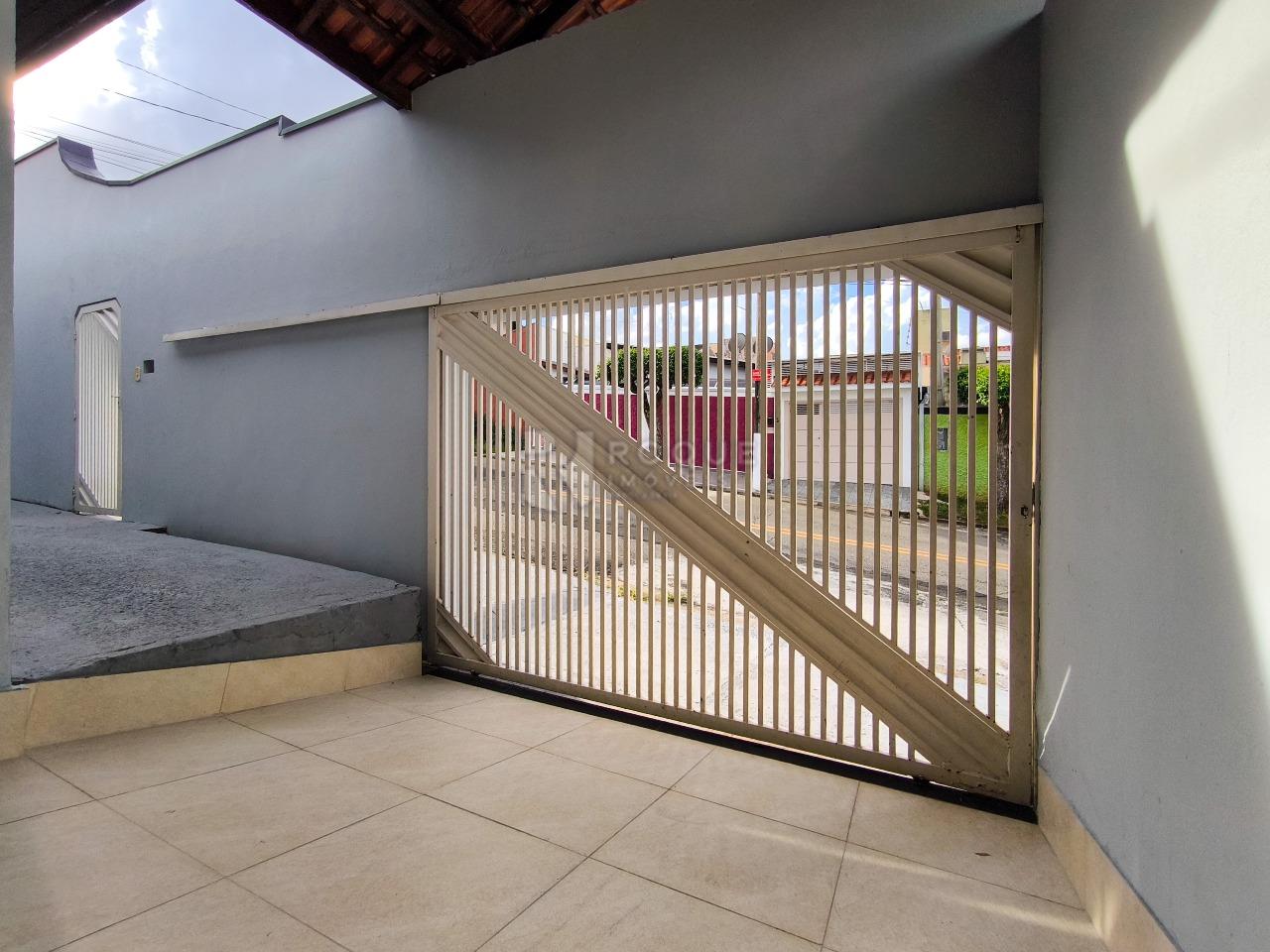 Casa Residencial à venda no bairro Jardim Ouro Verde: ENTRADA