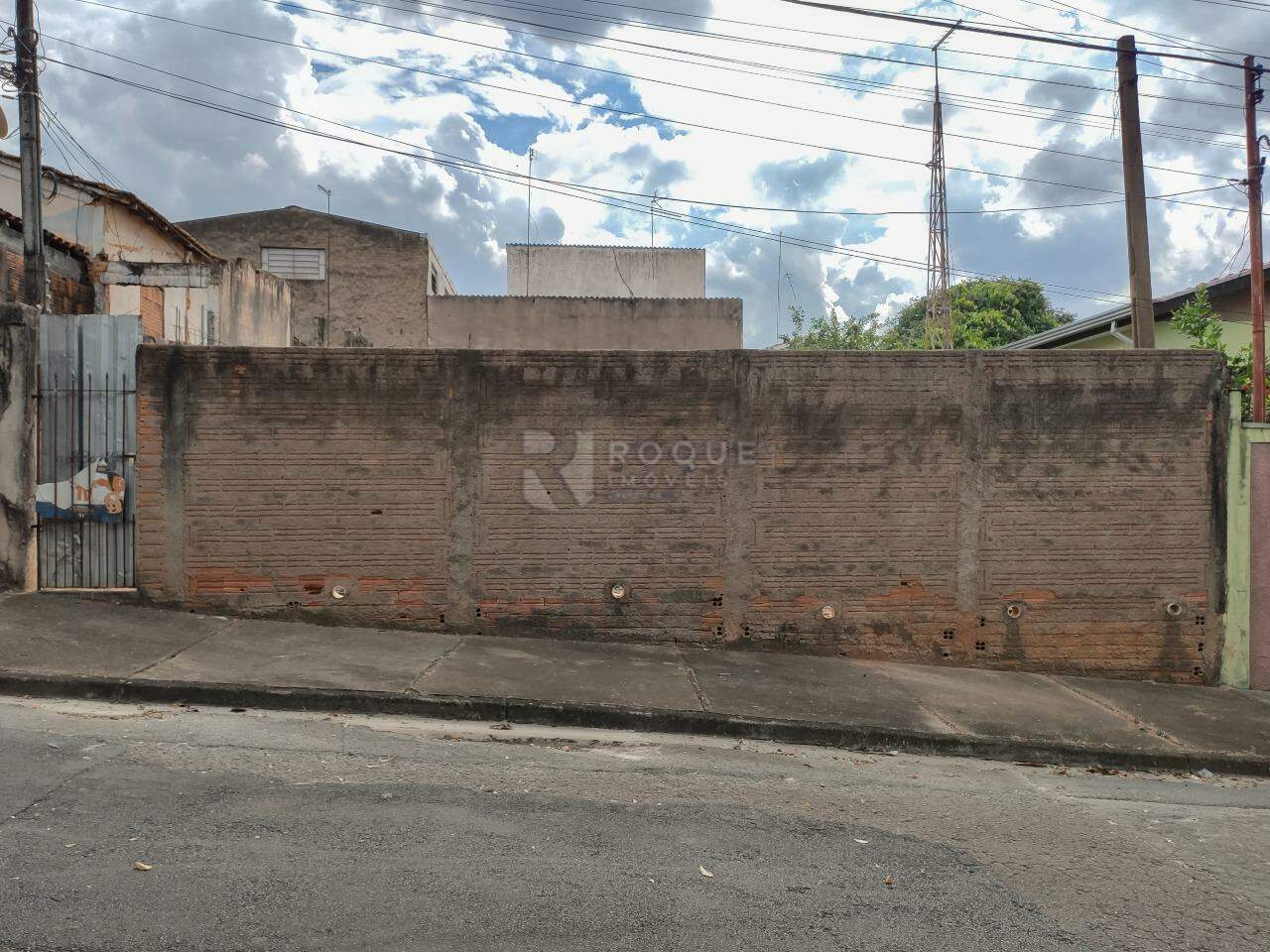 Terreno para aluguel no bairro Jardim Nova Europa: Fachada 