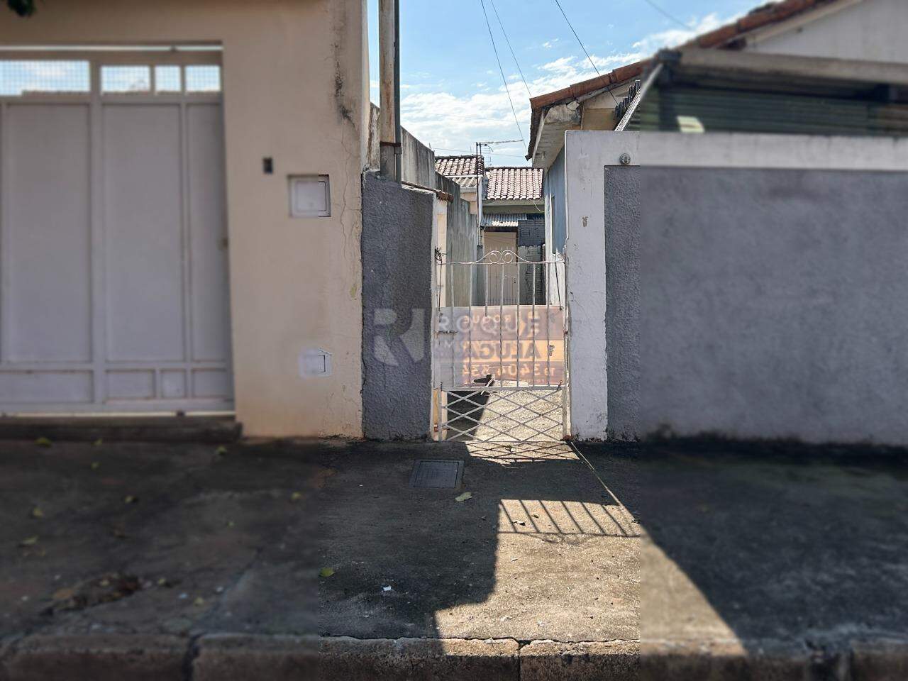 Casa Residencial para aluguel no bairro Jardim Nossa Senhora do Amparo: Fachada 