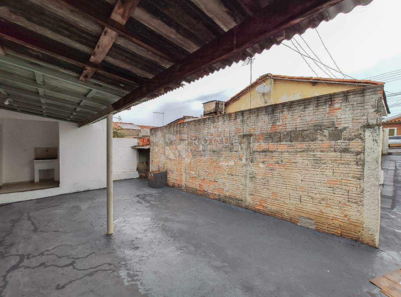 Casa Residencial para aluguel no bairro Jardim Nossa Senhora do Amparo: Frente 