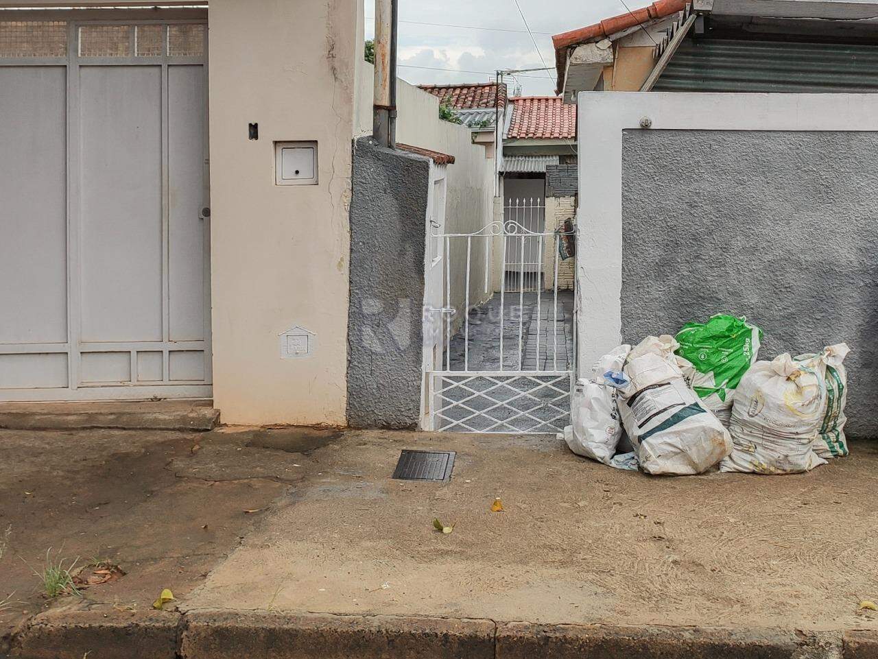 Casa Residencial para aluguel no bairro Jardim Nossa Senhora do Amparo: Fachada 