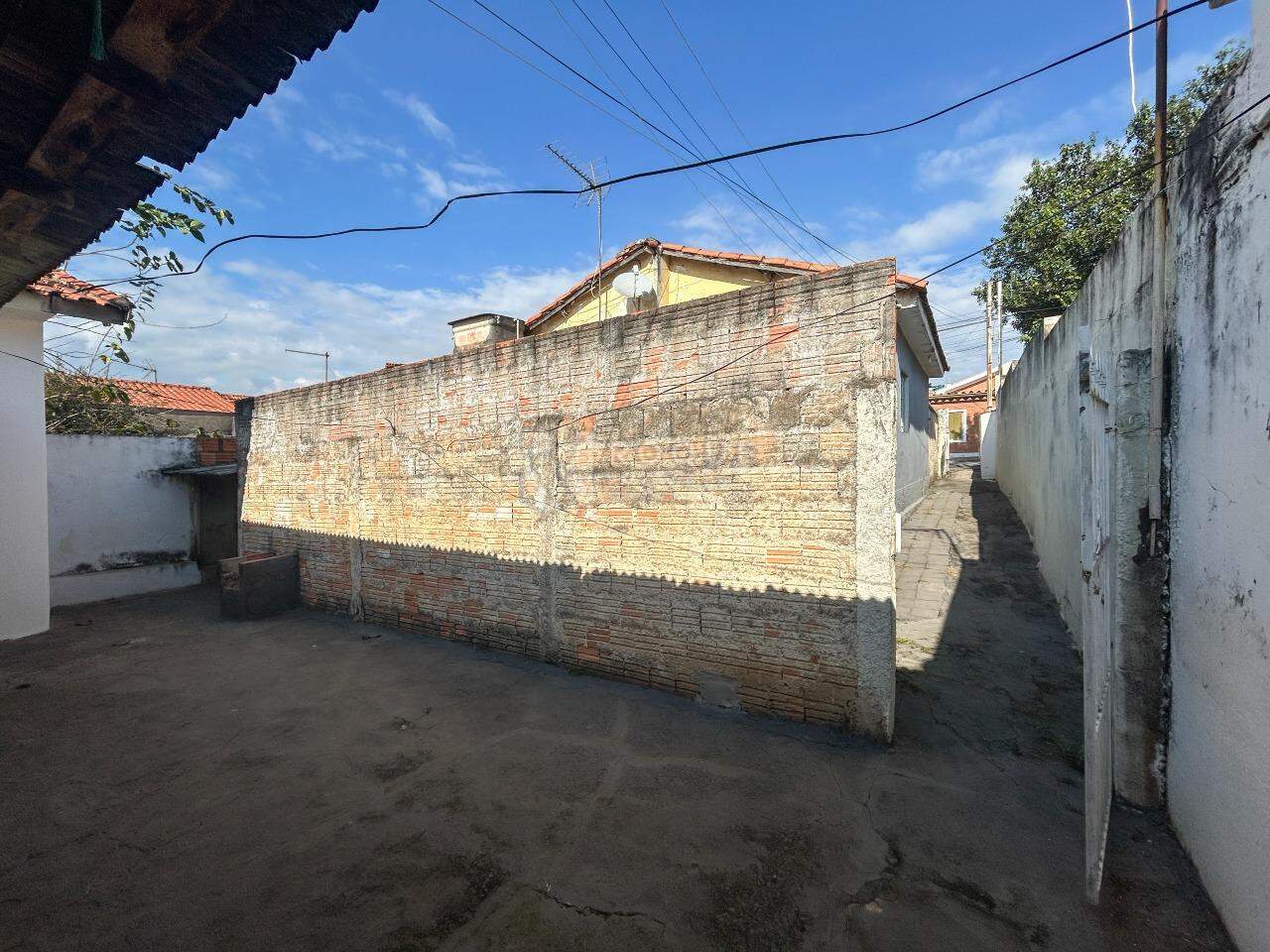 Casa Residencial para aluguel no bairro Jardim Nossa Senhora do Amparo: Frente 
