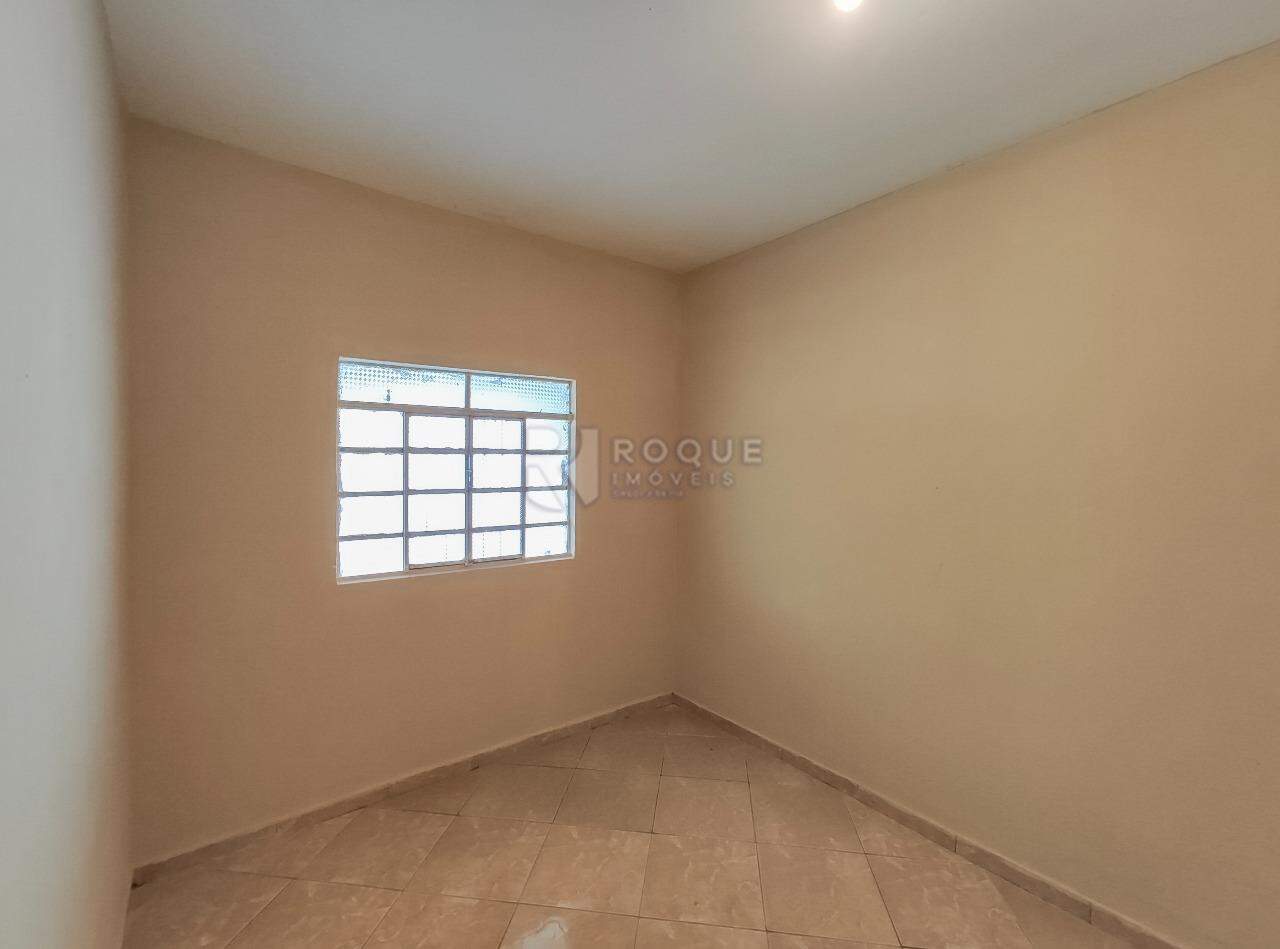 Casa Residencial para aluguel no bairro Jardim Nossa Senhora do Amparo: Dormitório 1